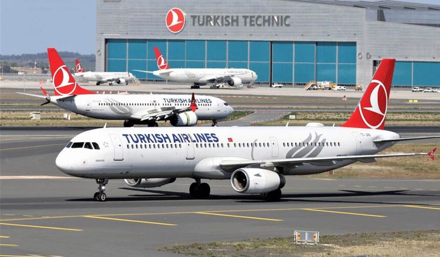 THY Teknik’te Teknoloji Yapılanması Değişti: Yeni Başkanlık Doğrudan Genel Müdürlüğe Bağlandı
