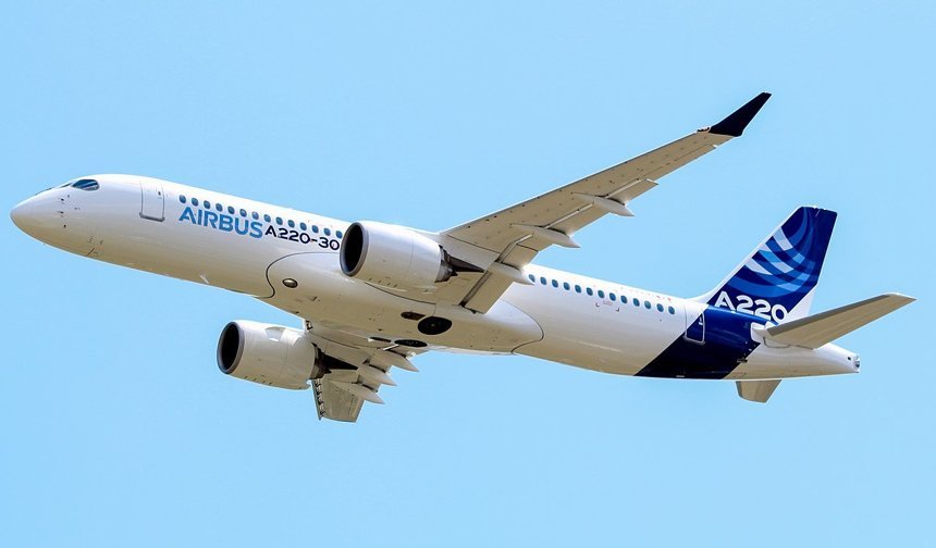 AirAsia’dan Airbus’a rekor sipariş hamlesi