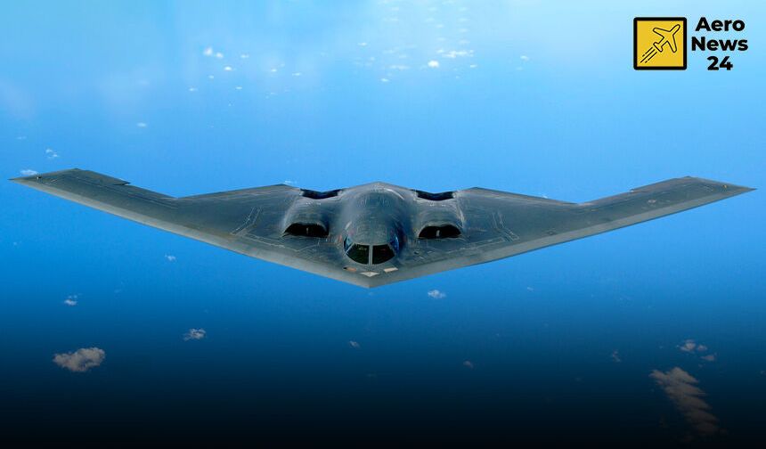 Northrop Grumman B-2 Spirit Hakkında Merak Edilenler