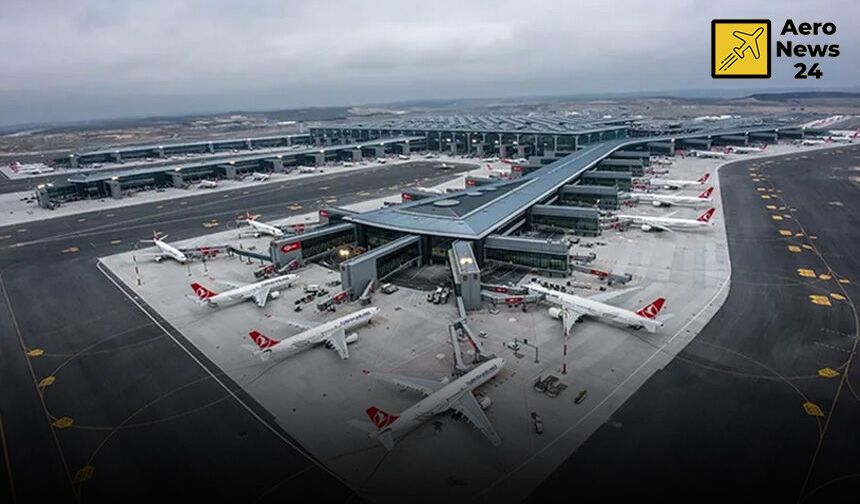 İstanbul Havalimanı dünya lideri: Londra Heathrow’u geride bıraktı