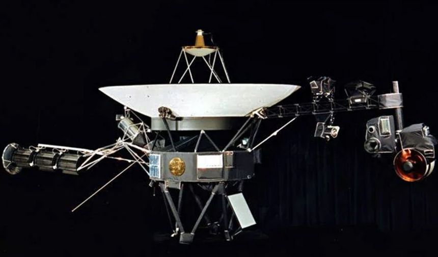 NASA Voyager 1’in Çalışmayan İticilerini 20 Yıl Sonra Yeniden Çalıştırdı