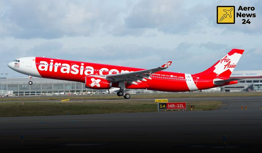 Zacharevic'ten AirAsia'ya dava