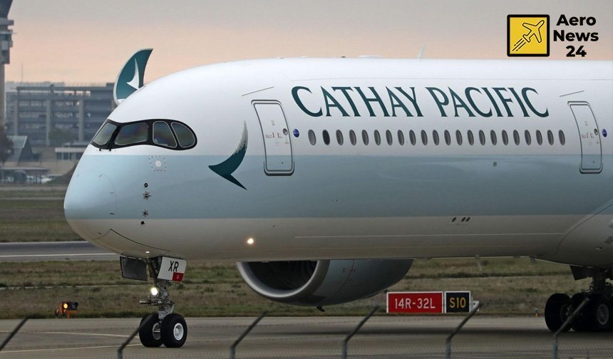 Cathay Pacific Orta Doğu uçuşlarını 31 Mayıs'a kadar askıya aldı