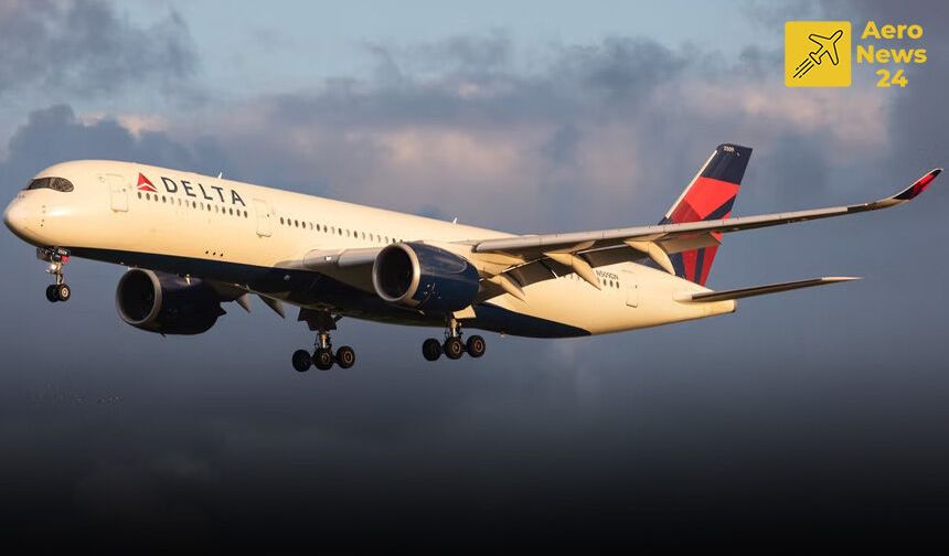 Delta Uçağında Kalkıştan 4 Dakika Sonra Acil Durum: Pilot Rahatsızlandı