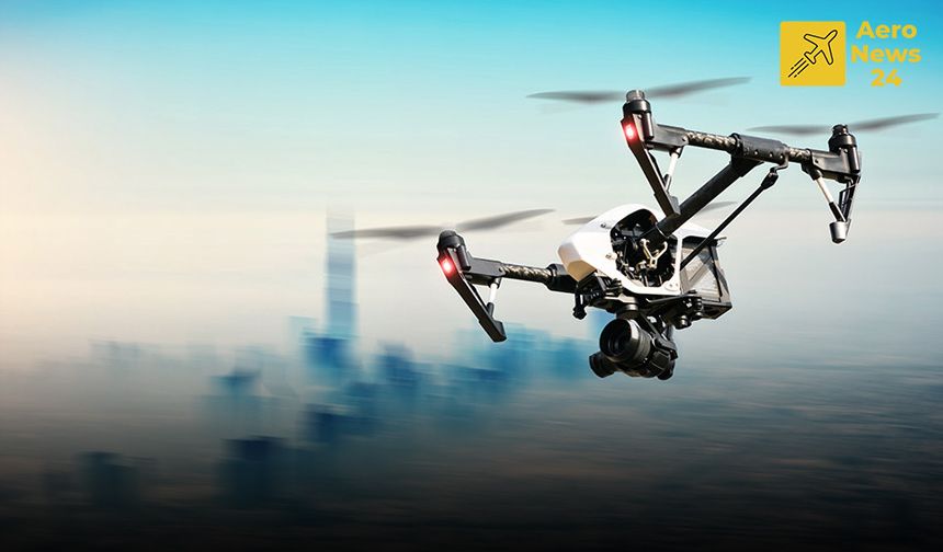 Havacılıkta kuş ve dron tehlikesine karşı yerli sistem
