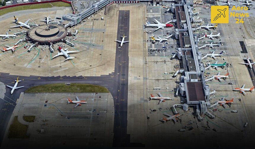 Londra Gatwick Havalimanı'ndan yakıt alarmı: Havayollarına 'başka meydanlarda ikmal yapın' uyarısı