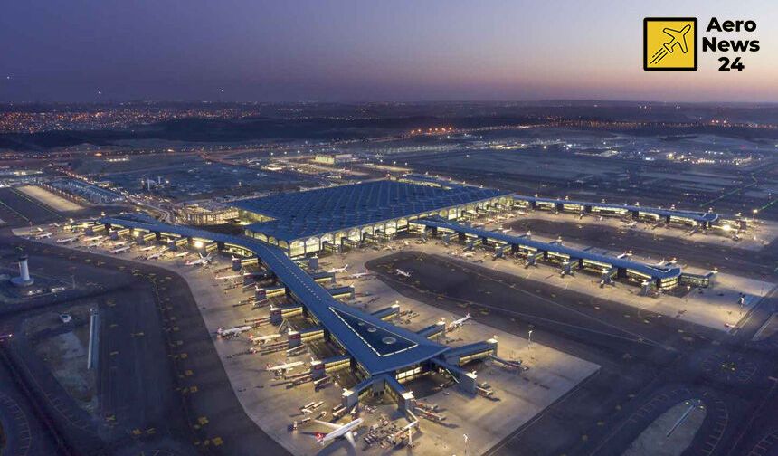 İstanbul Havalimanı’nda 4. Ana Pist Yarın Açılıyor
