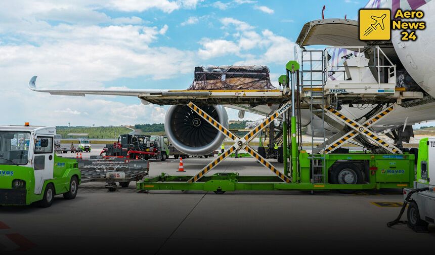 IAG Cargo 2025’i 1,24 Milyar Euro Gelirle Kapattı