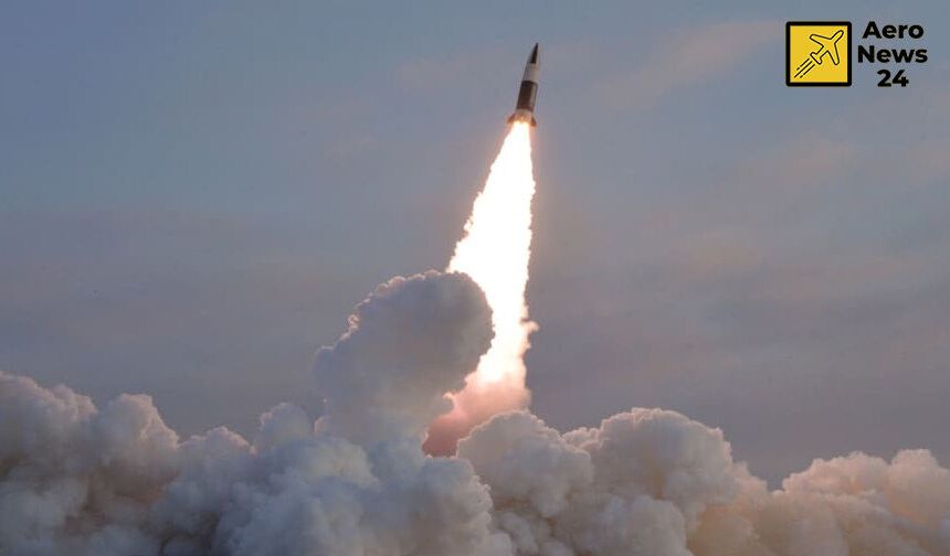 Kuzey Kore’den yeni balistik füze denemesi