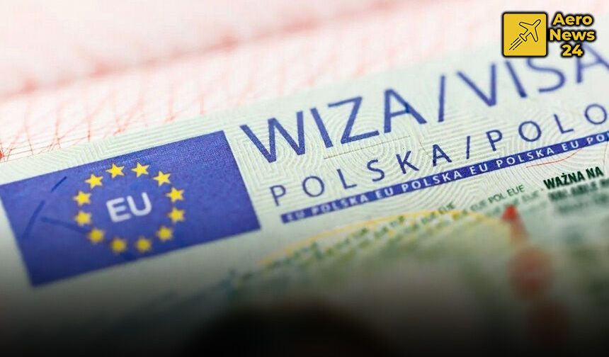 Polonya’dan Türkiye’de Schengen başvurularına yeni düzenleme