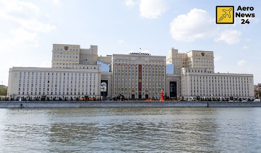 Rusya: Odessa Limanı’ndaki Askeri Yük Gemisi Füze Saldırısıyla Hedef Alındı