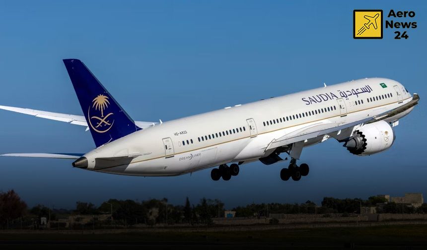 Saudia'dan Frekans Artırma Kararı
