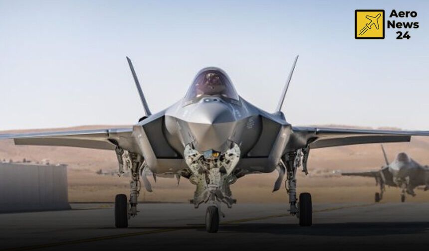 İran: ABD’ye ait F-35 savaş uçağı vuruldu