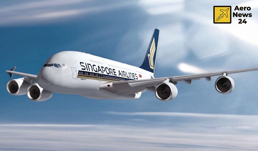 Singapore Airlines Grubu, Neste ve World Energy ile Önemli Anlaşmalar İmzaladı