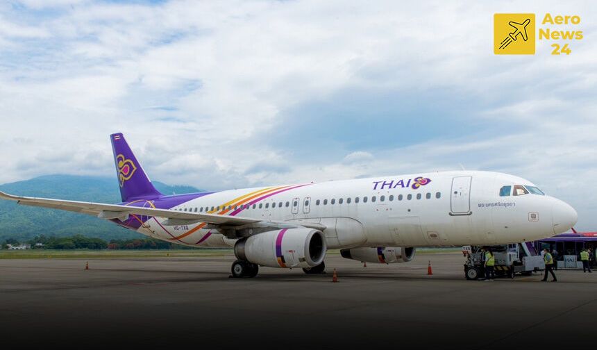 Thai Airways’tan Vietnam Hamlesi: Bangkok–Da Nang Hattı Başlıyor