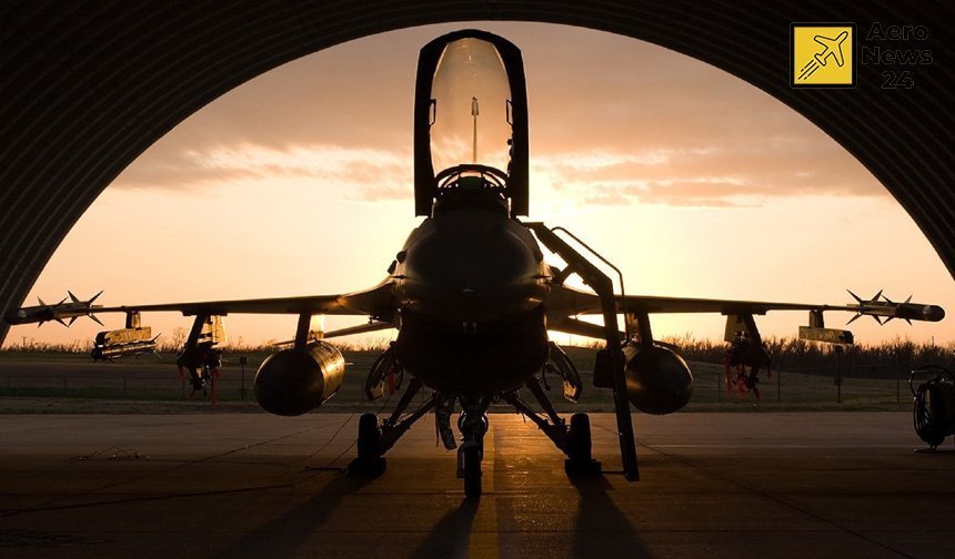 Tayvan’a F-16 teslimatları başlıyor