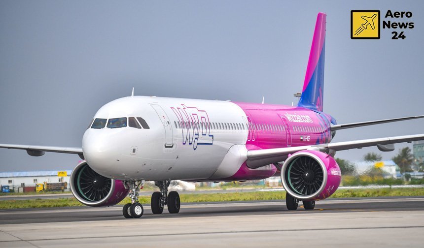 Wizz Air Torino’da yeni üs açıyor: 7 yeni hat geliyor