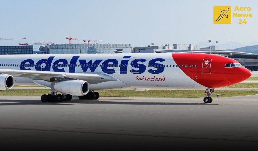 Edelweiss’ten filo hamlesi: A320neo hizmete girdi
