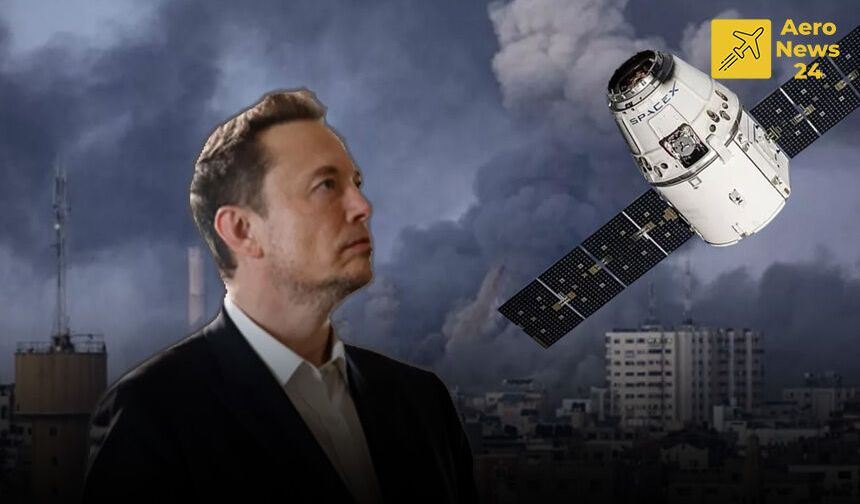 Elon Musk'tan Ukrayna'ya Starlink mesajı: Taarruz operasyonlarında kullanılamaz