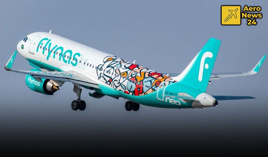 Flynas da Suriye uçuşlarına başlama kararı aldı
