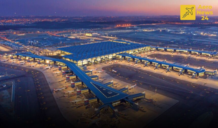 İstanbul Havalimanı'ndan Avrupa rekoru: Bir günde 289 bin 732 yolcuya hizmet verdi