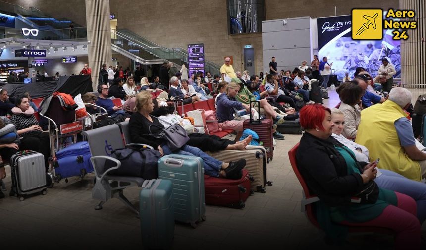 İtalya’da Hava Ulaşımında 24 Saatlik Grev Kararı