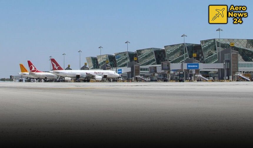 KKTC’den Rum tarafının “Hava trafiği tehlikesi” iddiasına yanıt: Tehlike oluşmadı