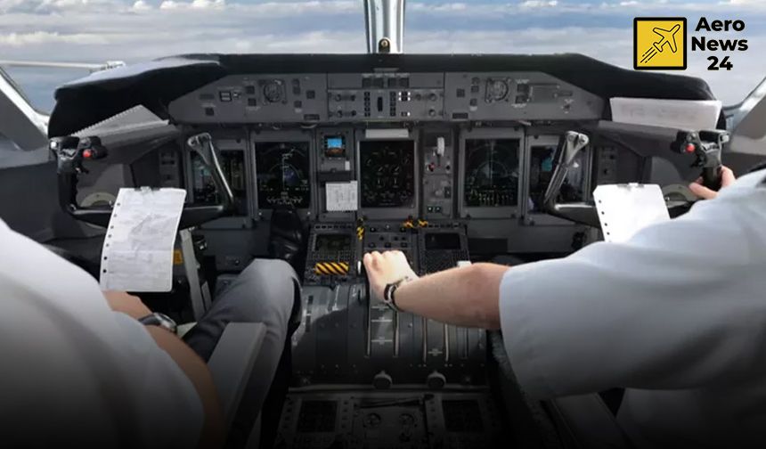 Austrian Airlines, A320 Pilot Eğitiminde Sanal Gerçeklik Dönemine Geçti