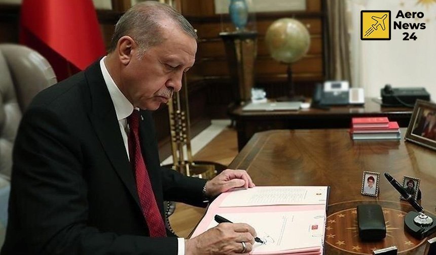 7 ülkeye yeni büyükelçi ataması