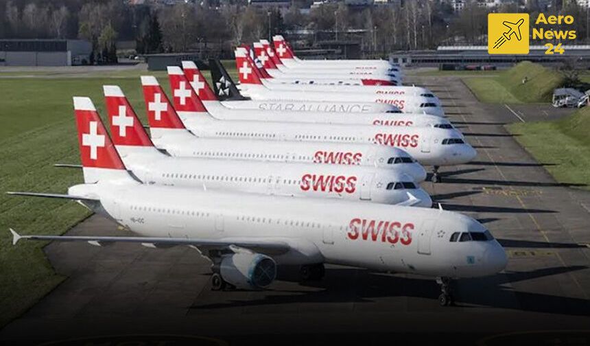 SWISS, Cenevre’de Kapasite Artırıyor: A220’lerin Yerine A320neo Geliyor