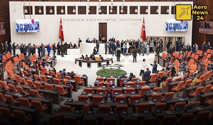 TBMM’de muhalefetin grup önerileri reddedildi
