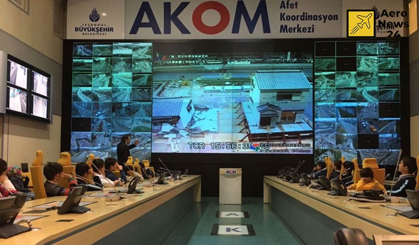 Balkan soğuğu Marmara’da: AKOM uyardı