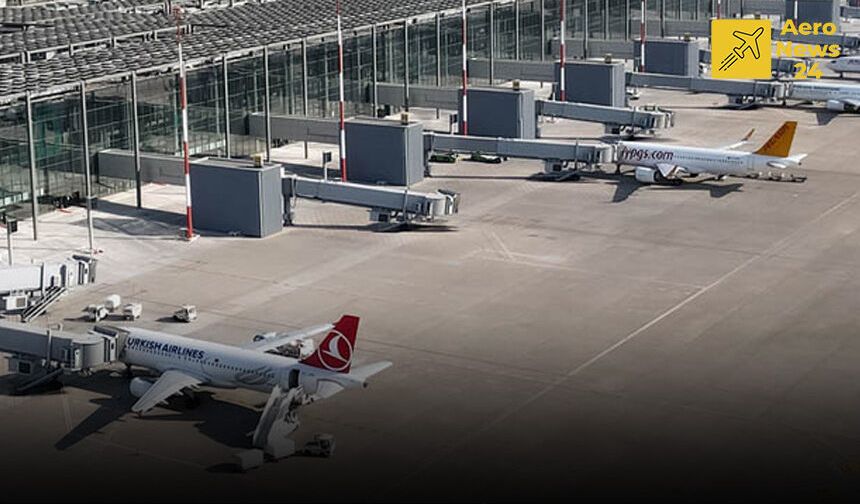 Dalaman Havalimanı yaz sezonuna güçlü başladı