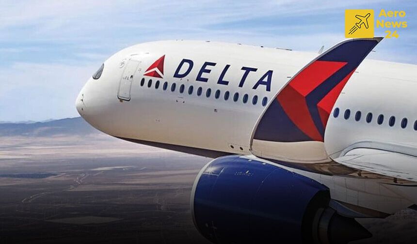 Delta Air Lines’tan tarihinin en büyük transatlantik yaz operasyonu