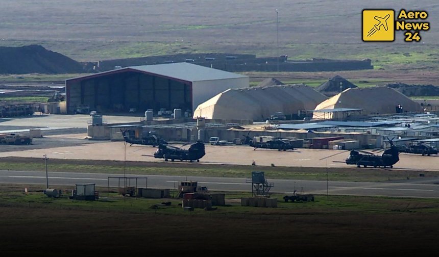 İran’dan Erbil Havalimanı’ndaki ABD üssüne füze saldırısı