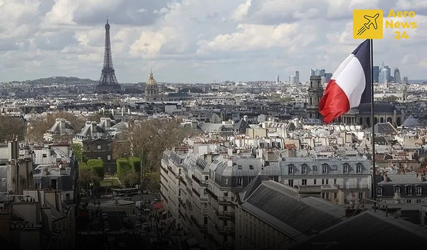 Fransa 2025’te 102 Milyon Turisti Ağırladı