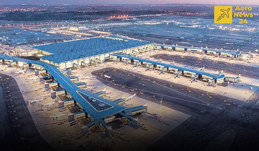 İstanbul Havalimanı'nın yeni pistinden 1.738 kalkış: 284 ton yakıt tasarrufu