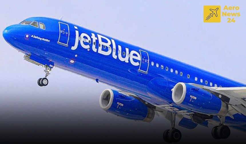 JetBlue'dan gelir rekoruna yaklaşan performans: Üç ayda 2,8 milyar dolar