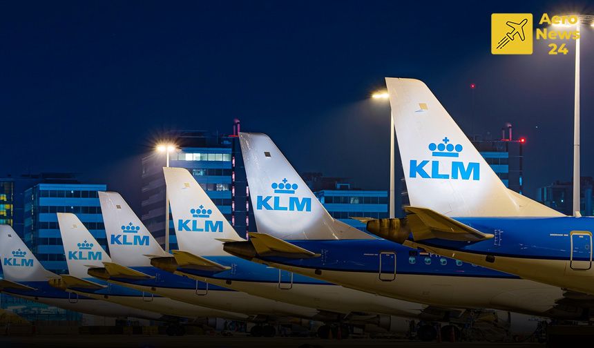 KLM, üç yeni hat açmaya hazırlanıyor