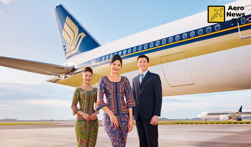 Singapore Airlines’tan Rekor Üstüne Rekor