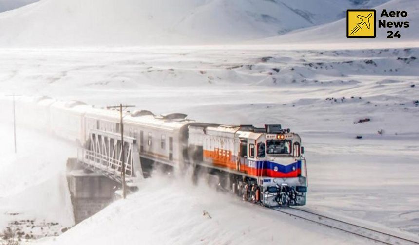 Sömestirde Turistik Doğu Ekspresi ile Doğu Anadolu’ya elit bir yolculuk