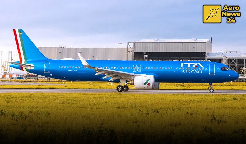 ITA Airways İlk Kez Operasyonel Kâra Ulaştı