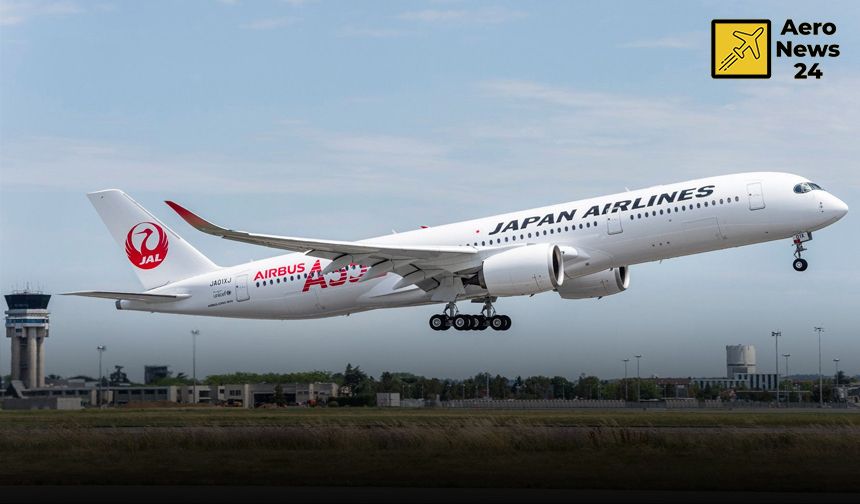 JAL Group, 2025/2026 Kış Uçuş Programını Açıkladı