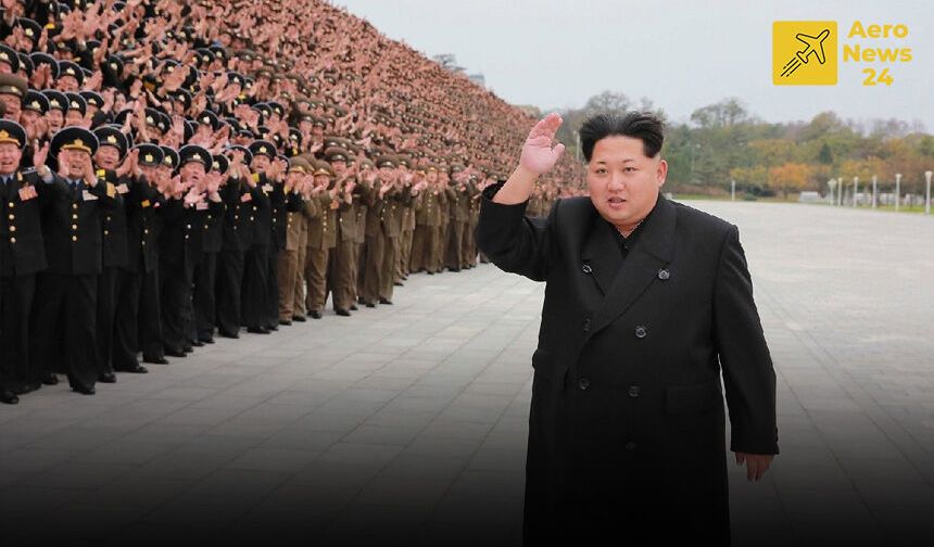 Kim Jong-un'dan füze üretiminde dev büyüme talimatı