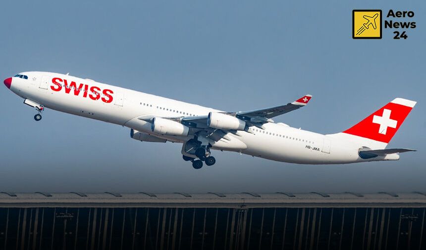 SWISS, Zürih-Bengaluru uçuşlarını başlatıyor
