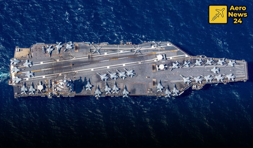 ABD İran gerilimi yükseliyor: Pentagon ikinci uçak gemisini gönderme hazırlığında
