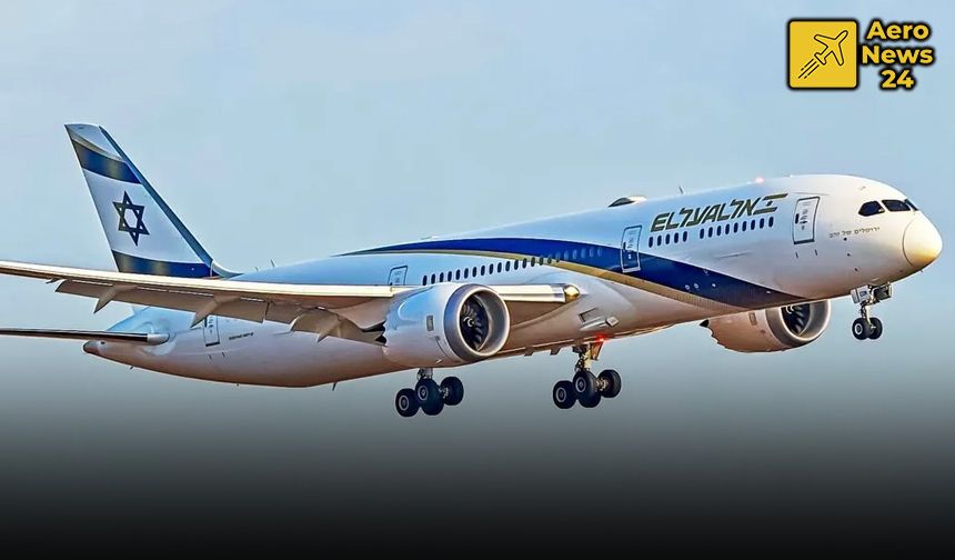 El Al'dan Asya’da büyüme hamlesi