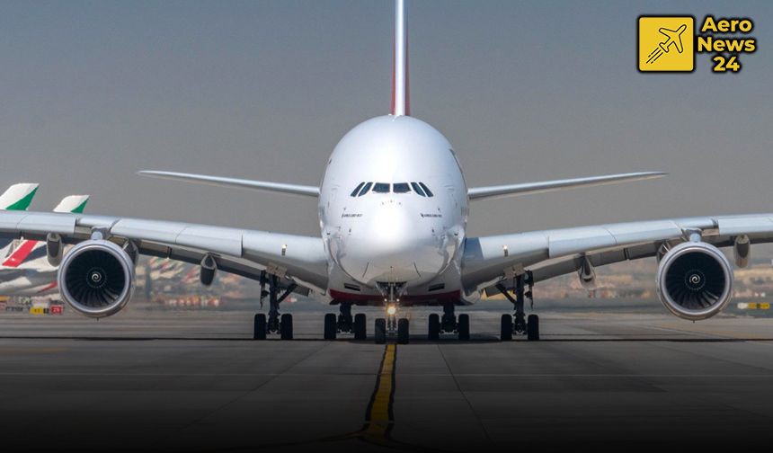 Emirates, Düsseldorf Uçuşlarında A380 Kararını Güncelledi