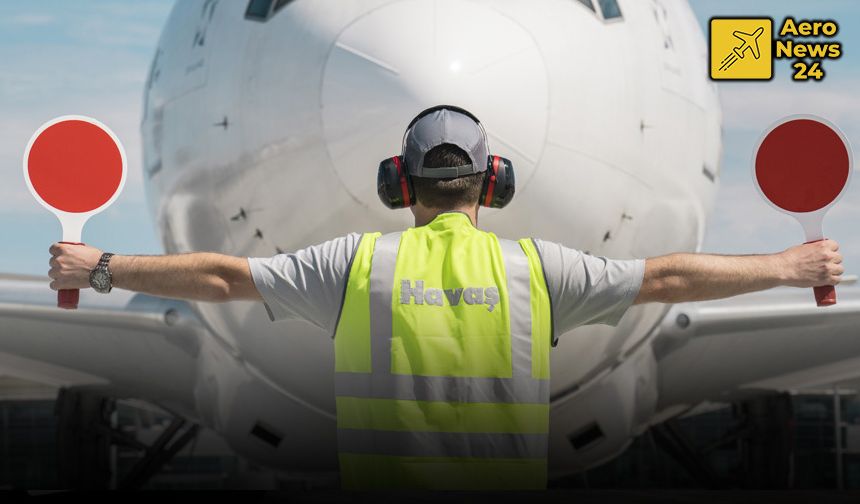 6 Haziran Apron Trafik ve Ramp Görevlileri Günü Kutlu Olsun