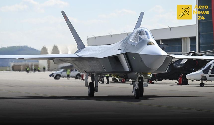 Türk Havacılık ve Uzay Sanayii: KAAN'ın ilk uçuşunun 2’nci yılı